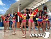 충주 관아골 워터건 페스티벌 8월 1일 개최