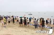 무더운 여름, 시원한 진도로 오세요