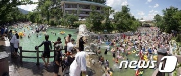 영암 월출산 기찬랜드 11일 개장…편의시설 확충