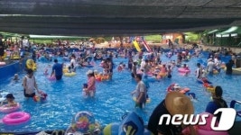 충남도, ‘금강자연휴양림’ 물놀이장 11일 개장