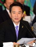 인사말하는 남경필 경기도지사