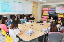 나사렛대, 주민과 함께하는 무료 수화교실 열어