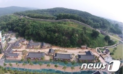 고창읍성 일대 한옥체험 마을 개관