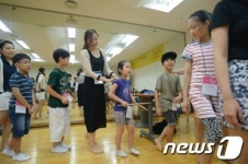 꿈다락 토요문화학교 ‘꼬마작곡가’ 워크숍