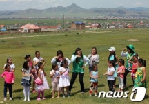 K-POP에 맞춰 신나는 댄스