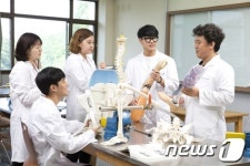 충북보건과학대, 산학일체형 직업교육 취업 메카 비상