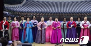 마포나루 전국민요경창대회