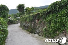 청산도 느림보·신지 울모래마을 농촌여름휴가지 선정