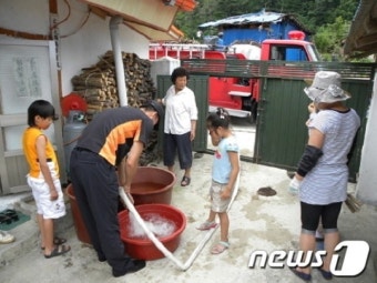 지속되는 '가뭄'…강원도, 피해 지원 '총력'
