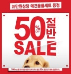 국내 최대 애견분양 명소 대형견 프리미엄 아울렛을 아시나요?