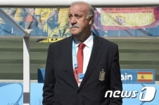 [해외축구]WC 예선 탈락 델 보스케 스페인 감독, 지휘봉 계속 잡는다