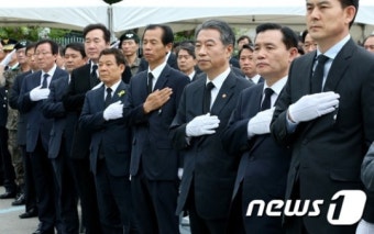 광주 헬기사고 순직 소방관 영결식