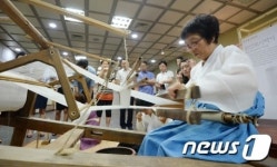 도심에서 느끼는 장인의 손길