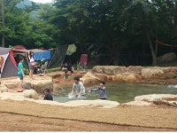 월출산공원사무소, 천황자동차야영장 개장