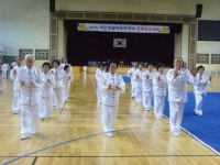 진안군 복합노인복지타운 상반기 '종강'