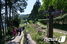 색다른 체험 산복도로 소풍 인기몰이