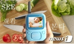 엄마들이 단체로 마트에서 셀카 찍는 이유는?