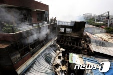 대구 원대가구 골목화재 옆 가정집으로도 번져...