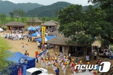 예천 삼강주막 막걸리축제, 8월1일 개막