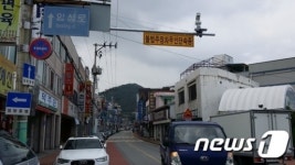 예산군, 불법주정차 감시 CCTV 설치…꼼짝 마라!