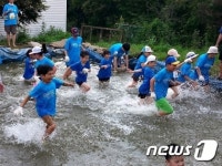 [화보]산나물로 힐링해요…해피버스데이 6차 체험