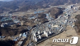 함안군, 칠원면 읍 승격 절차 착수…8일 이장 등 간담회