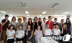 대전 서구, 청년 취업훈련으로 커피 바리스타 19명 배출