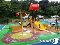 [단신]산림욕과 수영 함께 할 수 있는 산수욕장으로 오세요
