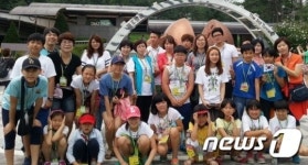 [단신] 전남농협, 라온제나 꿈나무 멘토링 행사