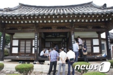 함안군, 생육신 조려선생 유적지 현지조사
