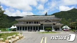 무주군 레저바이크텔 지역상권 위협