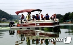 경기도팔당본부-용인·오산시, 기흥저수지 합동점검