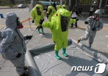 아시아경기대회를 안전하게..