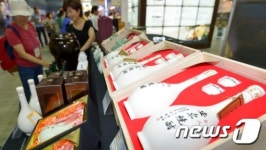 이번 한가위 선물로 전통주 어때요