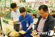 전남농협, 추석대비 식품안전·원산지표시 집중 점검