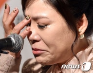 '눈물 펑펑' 김연자, '무일푼으로 고국에 돌아왔다는 소문에...'