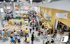 이마트, 수원 영통에 트레이더스 오픈