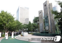 한국 천주교 순교자들의 땅, 광화문과 서소문순교성지는