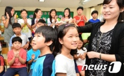 방학 동안 누가 더 키 컸나?