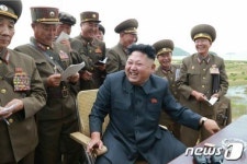 北 한미에 군사대응 위협하면서 남북관계 개선 언급