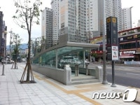 대구지하철1호선 8개역에 에스컬레이터 22대 추가 설치
