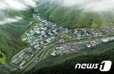 대전 동구, 하소동 친환경 일반산업단지 9월 착공
