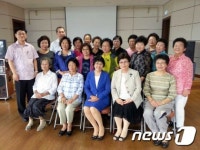 대전 서구, 관절염 예방 수중운동교실 수료식
