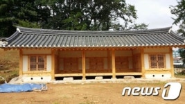 용인시, 양지향교 ‘공사청·동재’ 복원...9월 개방