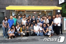 장종태 서구청장, 협동조합 희망밥집 개업식 참석