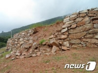 밀양시, 산내면 남산 난개발 묵인…축대붕괴 주민 불안