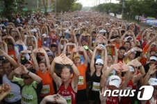 출발 전 몸풀기는 기본!