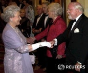 [사진]아카데미수상 英 감독겸 배우 리차드 아텐보로 타계