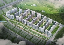 현대산업개발, 수원 아이파크시티 4차 1596가구 분양