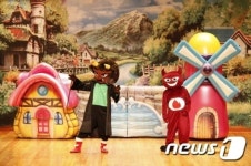 강서구, 27일 예방접종 인형극 공연